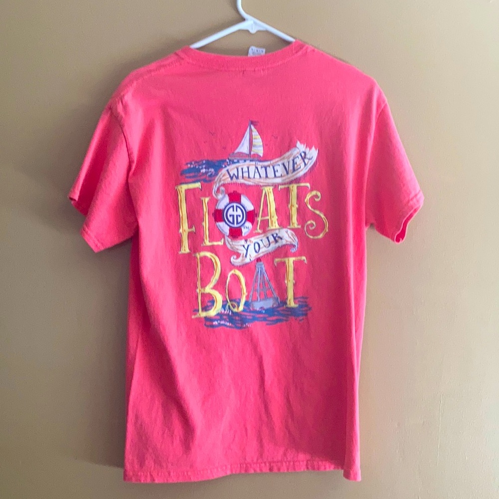 Whatever Floats Your Boat